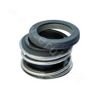 Vacuum Pump Mechanical Seal, P/N: W13160033, FU1/G60-33AOEG  ｜ LW450&times;1000-N