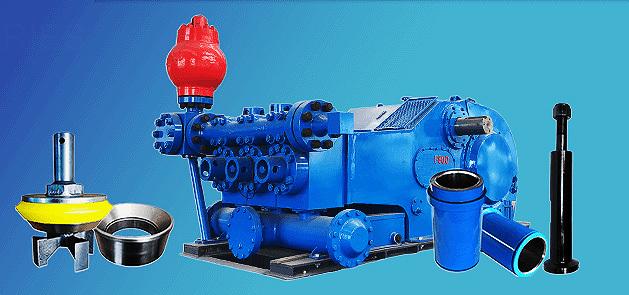 Mud pump accessories