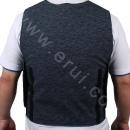 Wind and Water Proof Intelligent Thermal Suit(Vest)