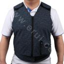 Wind and Water Proof Intelligent Thermal Suit(Vest)