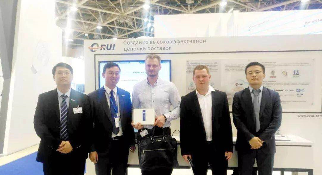 Join one of the largest drilling companies in Ufa, Russia, to join ERUI