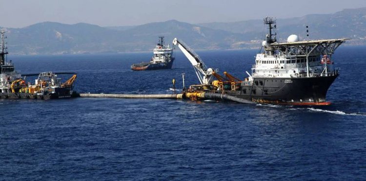 Egypt, Cyprus Taking Step Closer Towards Connecting Pipeline