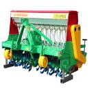 Rotary Tillage Drill Planter