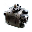 Q6C1 NPS1 Class900 SW High-pressure Forged Steel Ball Valve