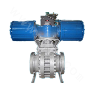 Coal Chemical Lock Slag Valve QT947Y