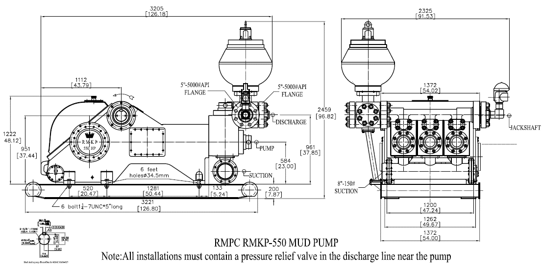 pz7 mud <a href='https://www.ruidapetroleum.com/product/49'>pump</a> diagram supplier