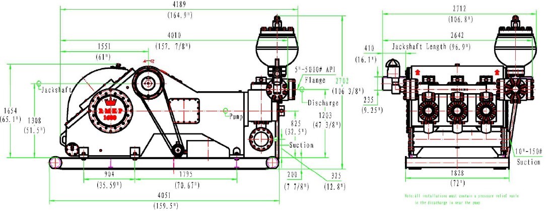 triplex mud <a href='https://www.ruidapetroleum.com/product/49'>pump</a> drawing brands