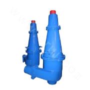 Hydrocyclone, Ø300, P/N: HD300 ｜ HD Series Desander