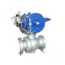 Flanged Coal Gas Wear-Resistant Valves