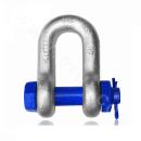 Grade S6 DX Shackle