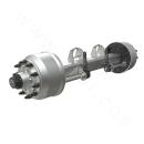 Brake Axles for Trailers and Semi Trailers